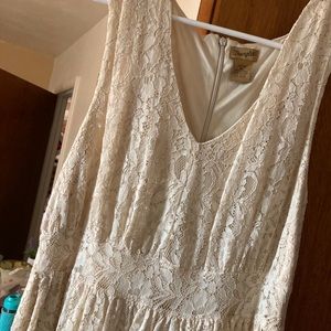 Wrangler Lace Dress